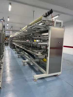 2021 IMA Teknoweb Futura 20 SX Tissue & Towel Converting | Perry Equipment (8)