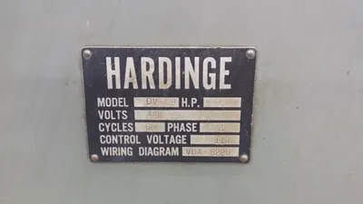 Used Hardinge DV-59 Precision Lathes Quebec CA | Machineco #1256375