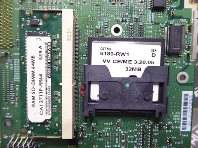 USED ALLEN BRADLEY A77159-242-51