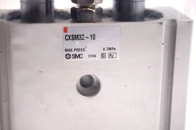 NEW SMC CXSM32-10 AIR CYLINDER CXSM3210
