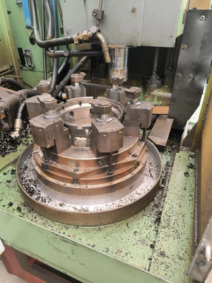 TOS Gear Shaper, in good used condition, POA