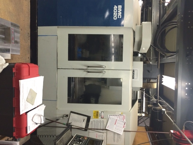 Used 1996 HURCO BMC Vertical Machining Centers | Two Spade Machinery LLC #507825
