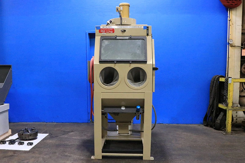 USED 2020 MEDIA BLAST N200-3030 CYCLONE SIPHON, 2020, 36" x 28" X 30"