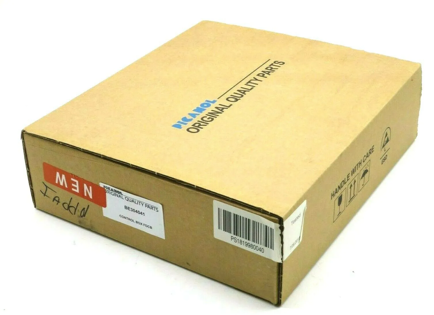 NEW PICANOL BE304041 DETECTOR CONTROL BOX