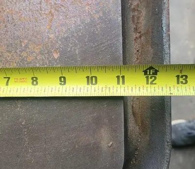 USED WILTON 15''