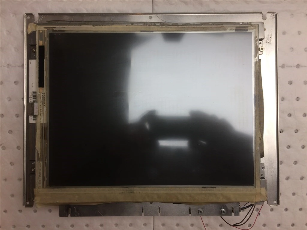USED LVD TOSHIBA