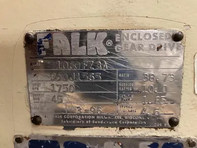 USED FALK 1060FZ3A