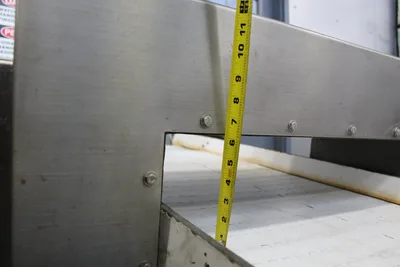 Fortress Metal Detector