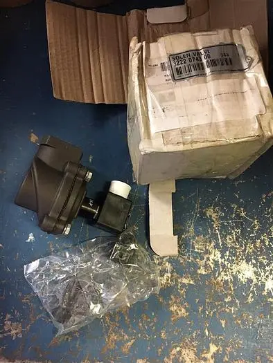 New | in-Stock AFTERMARKET SOLENOID VALVE - 3222074300 Solenoid Valves Pennsylvania US | East West Machinery & Drilling #1416647