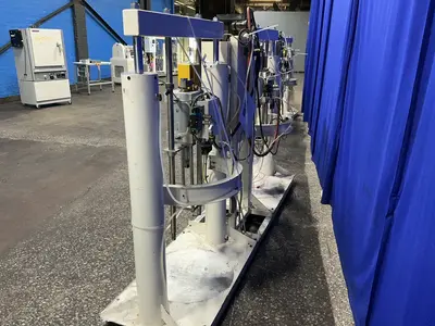 Used FLUID AUTOMATION CE45555M Pumps Ohio US | HGR 24 #1520044