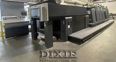 USED 2005 HEIDELBERG CD 74-5P3+LX (F)