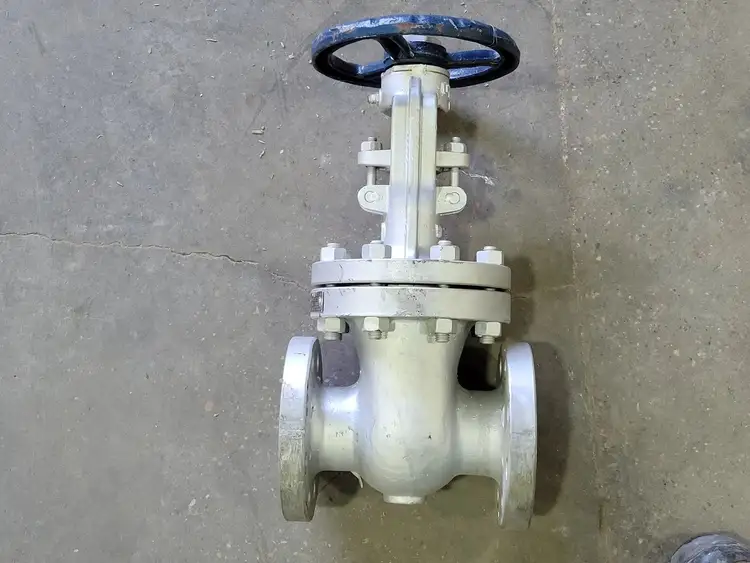 Used BONNEY FORGE 3-11-RF Valves/Fittings British Columbia CA | Lenmark #258138