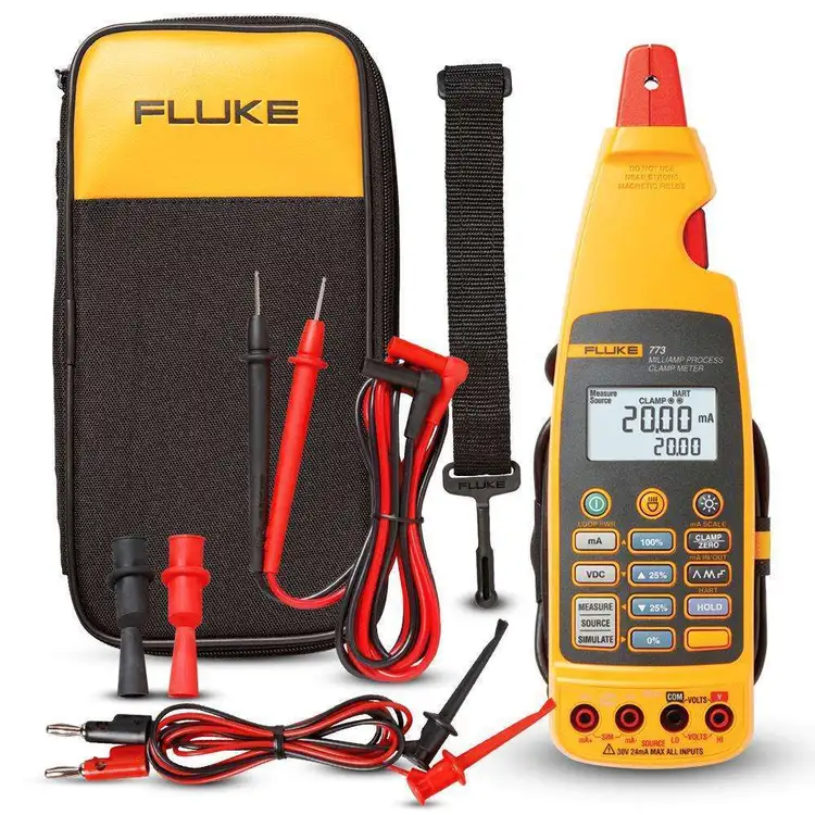New | in-Stock FLUKE Milliamp 2-HI Rolling Mills California US | RUDILLOP LLC #1438240