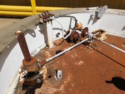 Used CROWN CORK AND SEAL Does Not Apply Pressure Vessels Ohio US | Equipment Recovery Corp. #1331462
