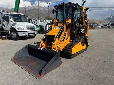 Used 2020 JCB 1CXT HF Backhoe Loaders Utah US | Global Remarketing #1475019