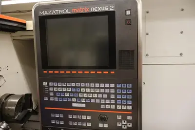 2014 MAZAK QTN 250MSY-II CNC LATHES MULTI AXIS | Quick Machinery Sales, Inc. (8)