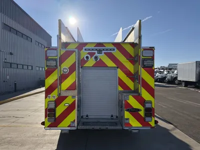 Used 2020 INTERNATIONAL PIERCE PUMPER FIRE TRUCK Fire Trucks Minnesota US | Carco Truck & Equipment #1514005