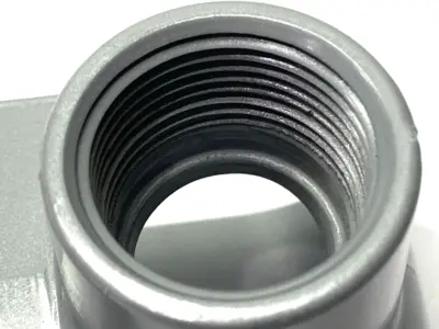 New | in-Stock Appleton Conduit Outlet Body, Type LL, Form 85, 1" Female Threads Electrical Fittings Michigan US | Maverick Industrial Sales #1507333