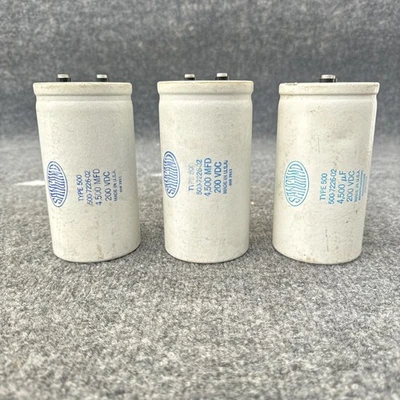 Used Sangamd 500-7226-02 Capacitors California US | Davliegogo LLC #1706357