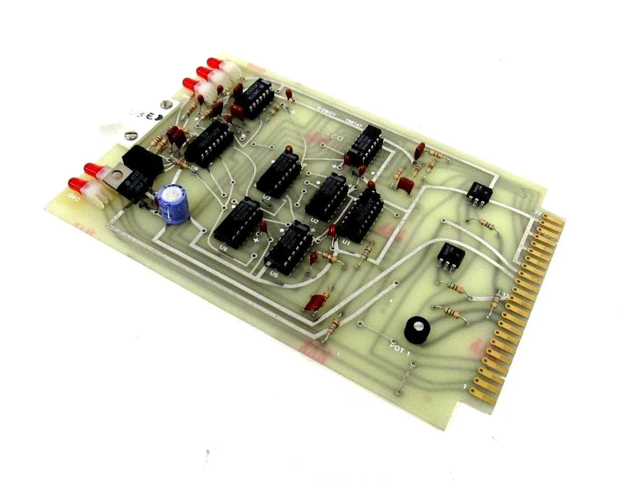 REFURBISHED 198147 CONTROL BOARD D250