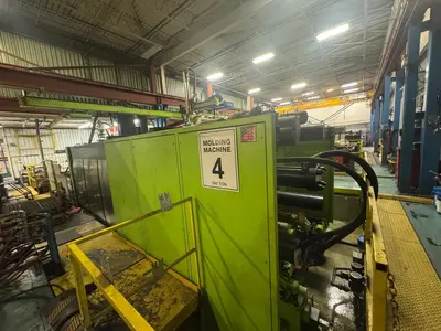 1997 ENGEL ES14000/990 WP HORIZONTAL INJECTION MOULDING MACHINES | INJECTION DEPOT (21)