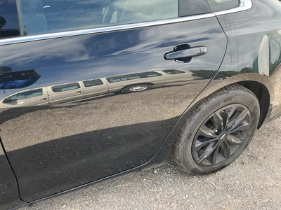 Used 2020 CHEVROLET MALIBU Sedans Michigan US | Miedema Asset Management Group #1461452