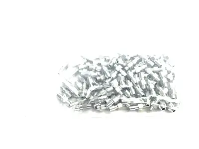 NEW COVAL HOLLOW SCREW BARBED FITTING M5 ALUMINUM FOR SUCTION CUP