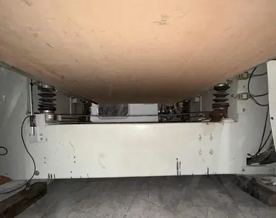 TIMESAVERS 252-2KAIC, 52" PLANER-SANDER
