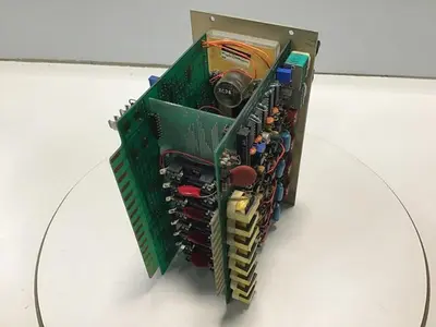 USED GAMMAFLUX 943