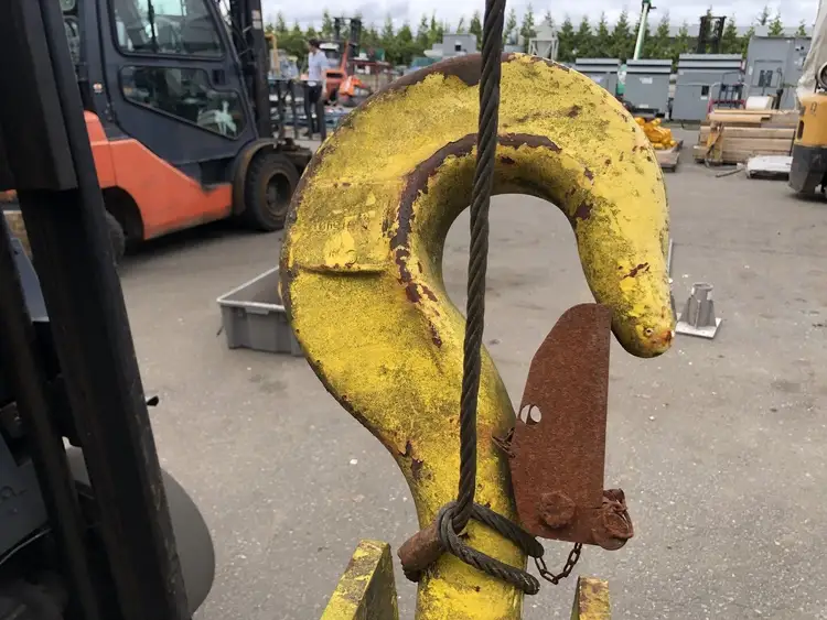 Used ROPER WHITNEY SRB 320.15.2.22.E Material Handling (misc) British Columbia CA | Lenmark #267936