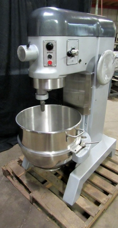 8-0124 Hobart L800 80Qt Mixer