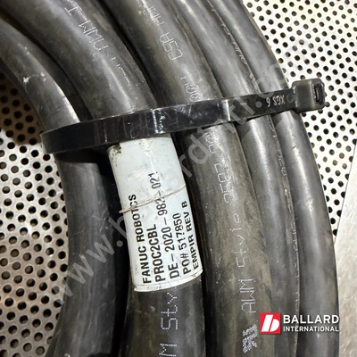 FANUC Process Control Cable – 21 Meter