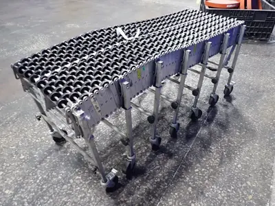 USED FLEXIBLE MATERIAL HANDLING NESTAFLEX 226