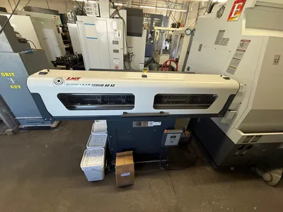 2021 EUROTECH TA-20-YS-640 5-Axis or More CNC Lathes | Production Asset (26)