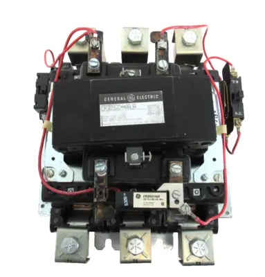 NEW GENERAL ELECTRIC CR305G027AAJA MAGNETIC CONTACTOR SIZE 5