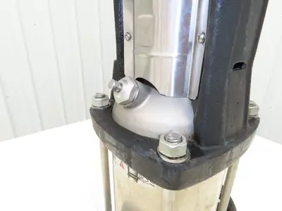 Grundfos CRN5-7 A-FGJ-G-V-HQQV Inline Centrifugal Pump 1-1/4" Flanged 230/460V