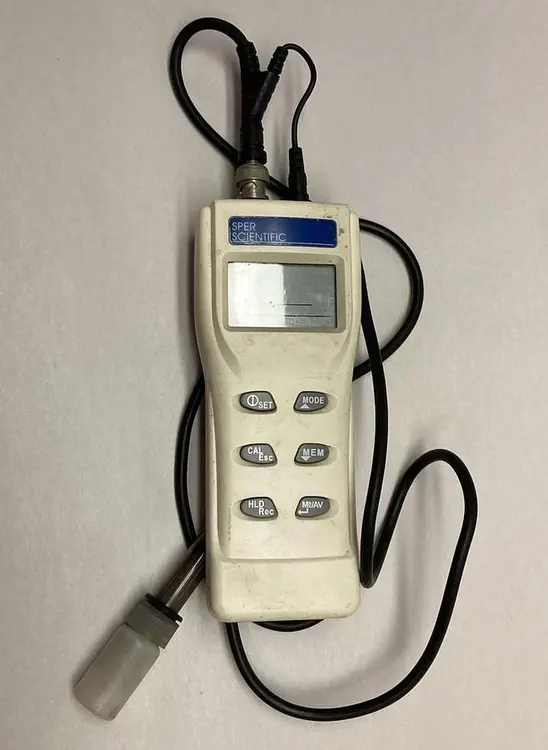 Used SPER 850055 pH Meter Ohio US | Surplus Asset Holdings #1763179