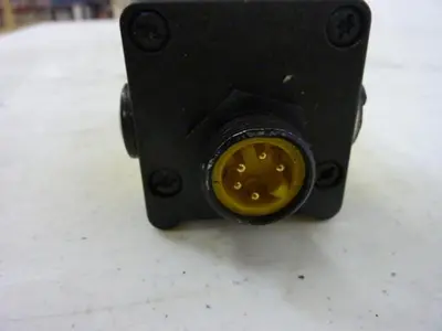 USED SICK OPTIC ELECTRONIC MGSS90-12