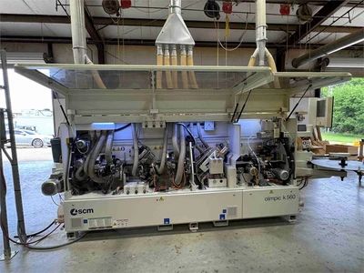 USED 2019 SCM OLIMPIC K 560
