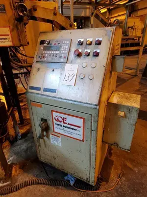 USED COE 12"X.210" SERVO FEED