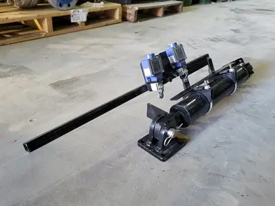 1.5 Hp Hydraulic Power Pack