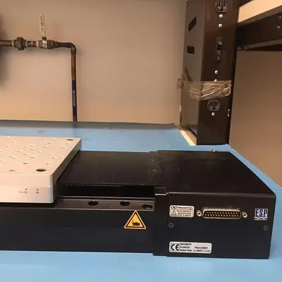 NEWPORT IMS300PP - High Performance Linear Stage, 300 mm, Stepper, Rotary Encode