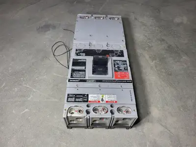 USED SIEMENS CLD63B600