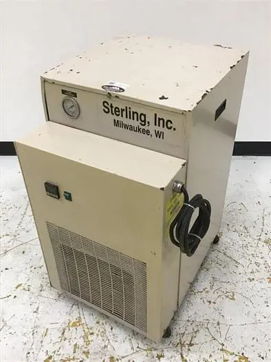 Used STERLCO SMCO50 Chillers Michigan US | Ideal Machinery #913292