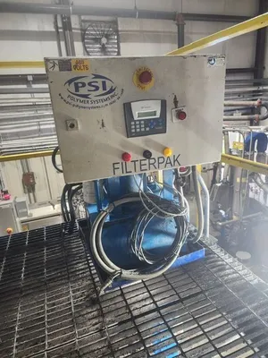 HARTIG REPROCESSING LINE Extruderanlage für Compoundierung und Regenerierung | Perry Equipment (8)
