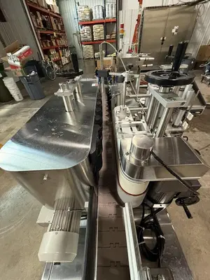 Used 2022 PACK LEADER PRO 516 Pressure Sensitive Labelers Oregon US | Ager Tank & Equipment Co. #1320763