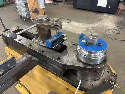 Used 2015 BAILEIGH M325 Pipe, Tube & Bar Benders Ontario CA | Trader Machinery Inc #1360805