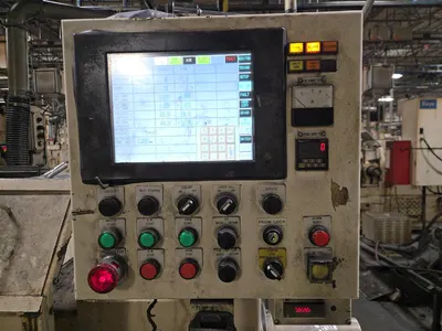 Koyo KC300D Rough Outer Diameter Grinding Machine