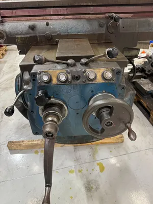 CINCINNATI 520-16 Milling | Bowland Trading Ltd (16)