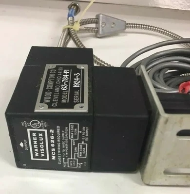 NEW Warner Electric MCS 626-2